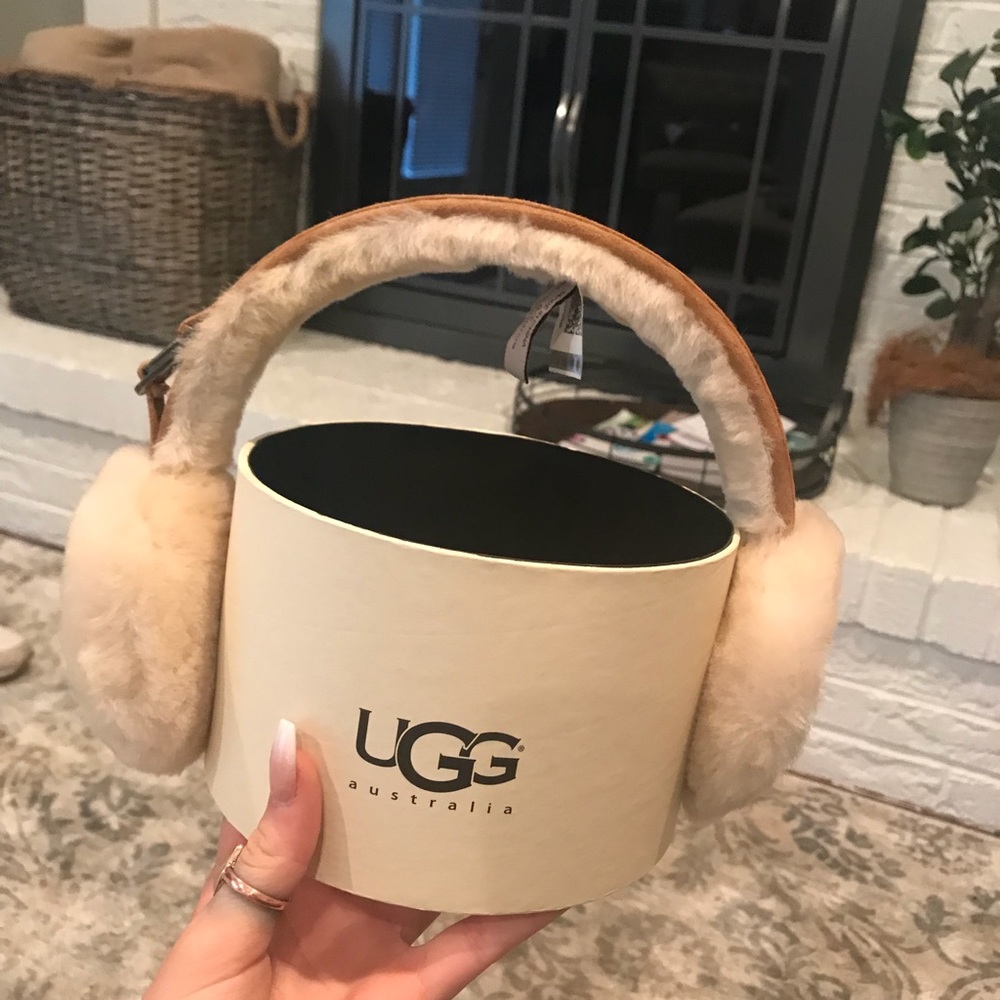 UGG earmuffs